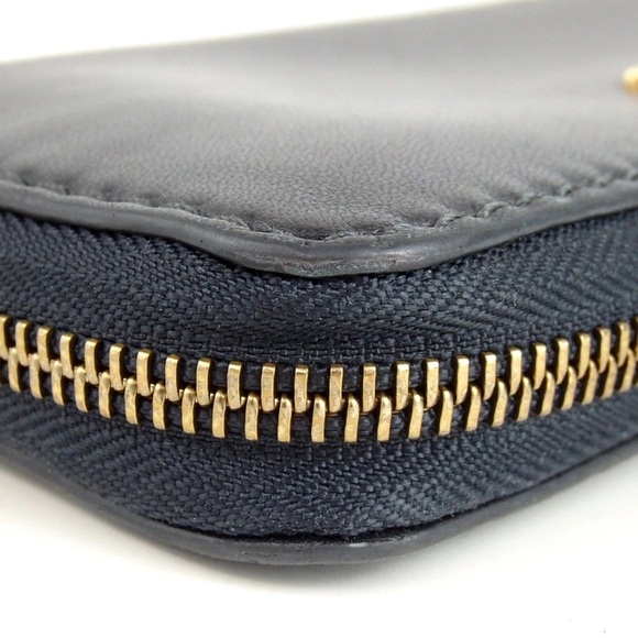 Christian Dior logo Supreme Continental zip-around wallet — 2019 - Picture 7 of 15